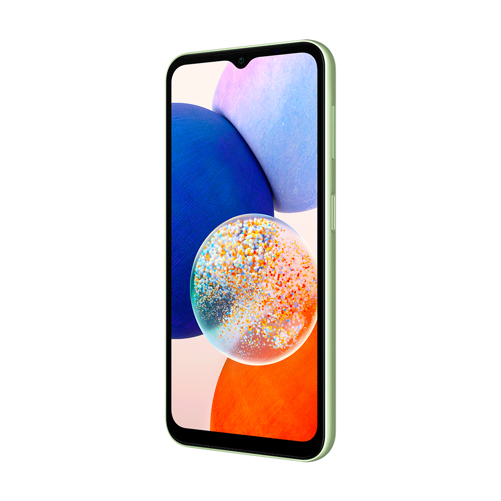 Samsung Galaxy A14 128GB - Verde image number 3
